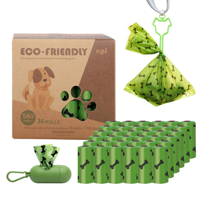 15 x Lenixi Biodegradable Pet Waste Bags