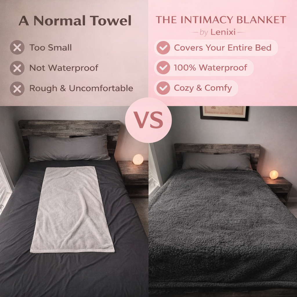 Lenixi Intimacy Waterproof Blanket