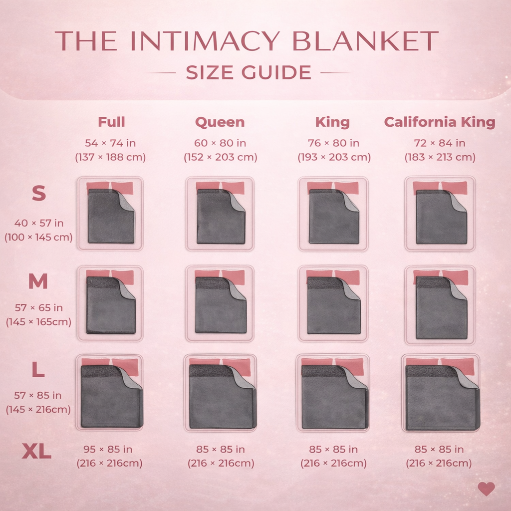 Lenixi Intimacy Waterproof Blanket