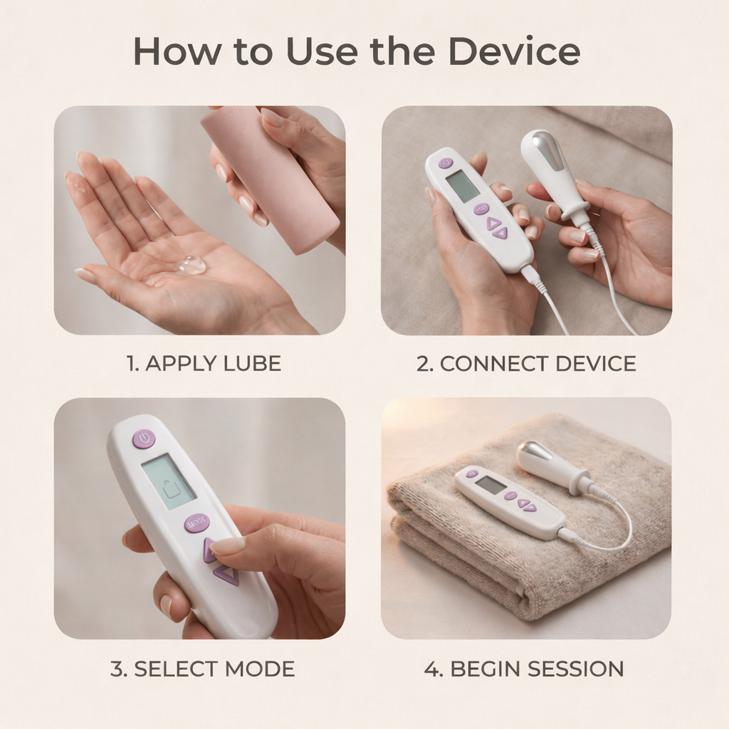 Lenixi Pelvera Lift System