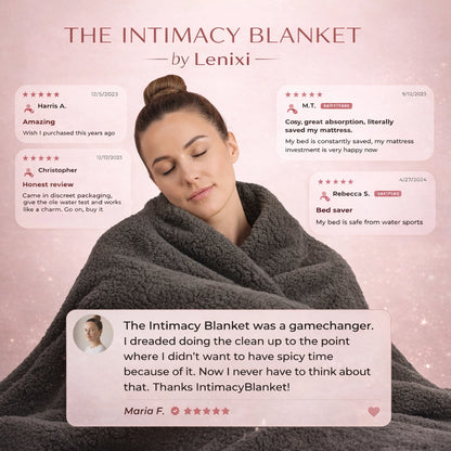 Lenixi Intimacy Waterproof Blanket